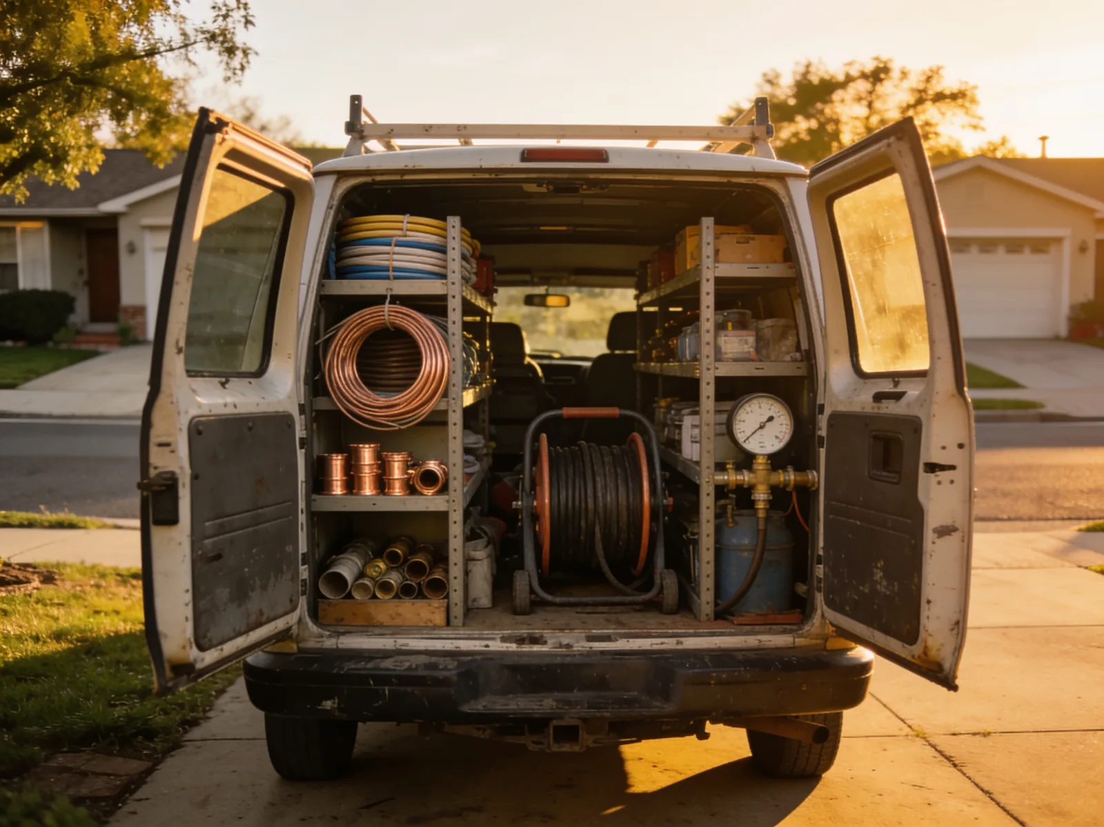 Emergency Plumber company in Manistique, MI